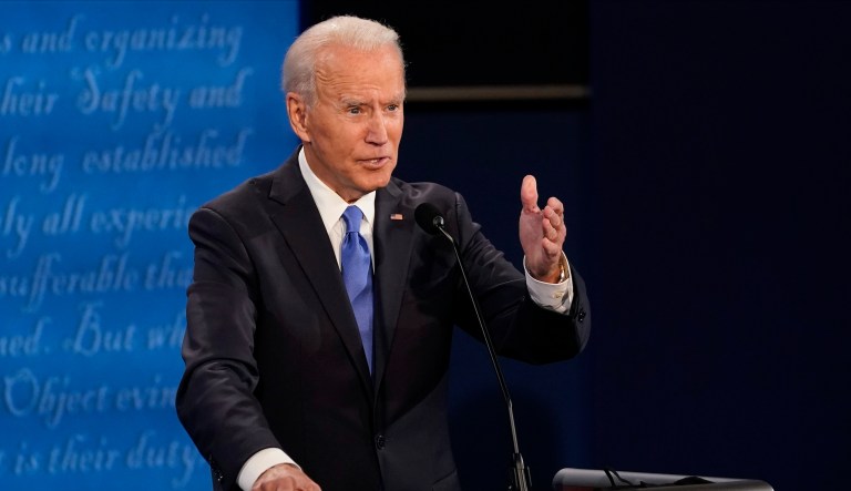 Flashback: Biden pledged ‘not to declare victory until the election is independently certified’