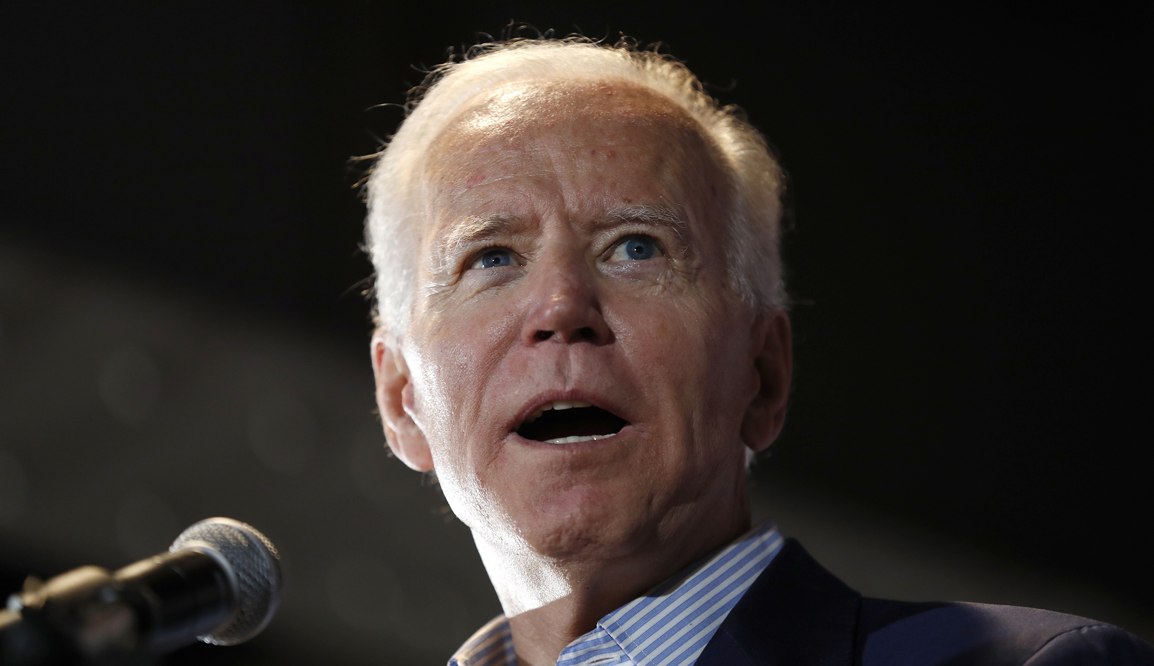 If Biden governs as a relative centrist, it will be because voters forced him to