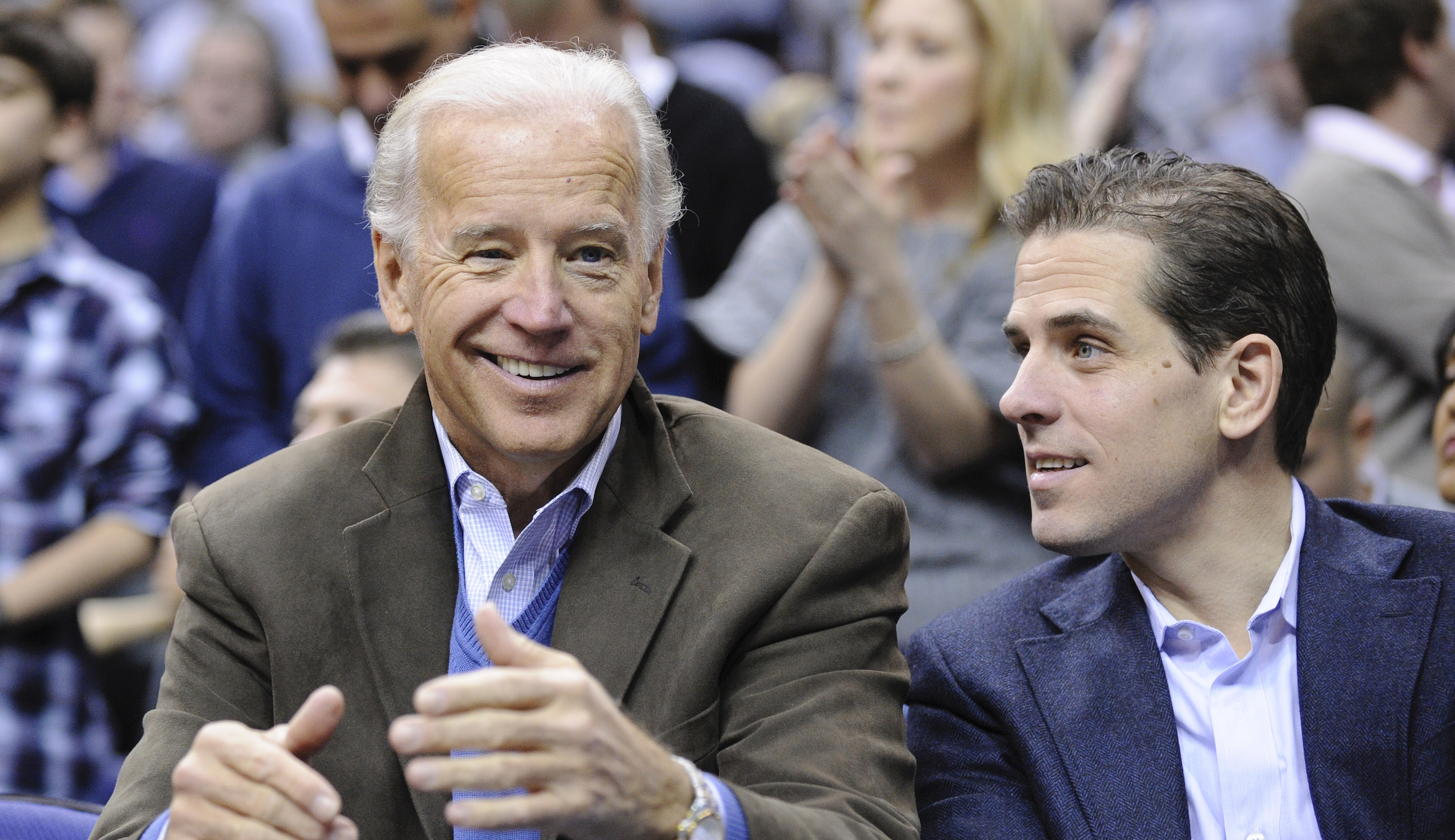 ‘That stinks’: Jake Tapper denounces Hunter Biden’s ‘swampy’ behavior