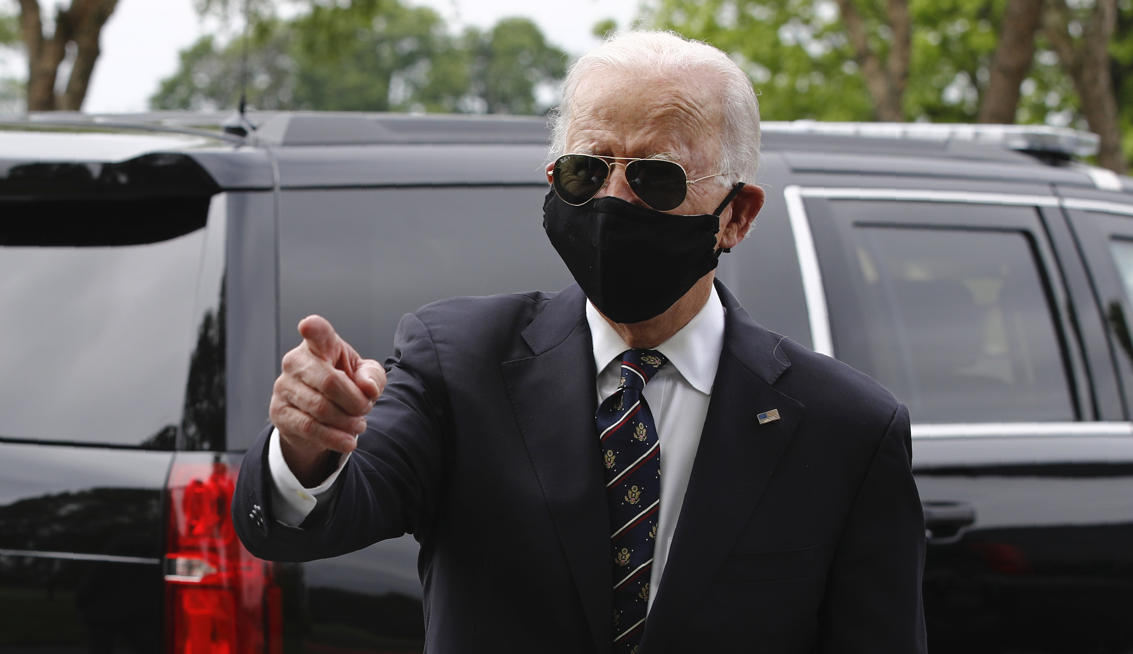 Where is Biden’s ‘national plan’ to vaccinate teachers?