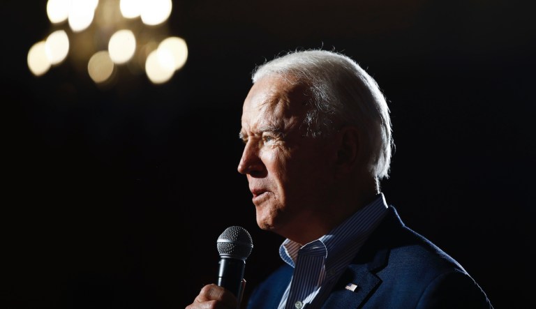 ‘Never happened’: Joe Biden denies Tara Reade sexual assault allegations