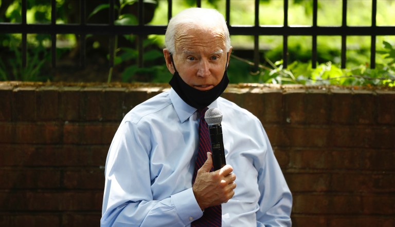 Majority now does not trust Biden on COVID-19 information, poll finds