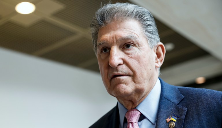 Ohio train derailment: Manchin bashes Biden and Buttigieg for ‘unacceptable’ response to crash