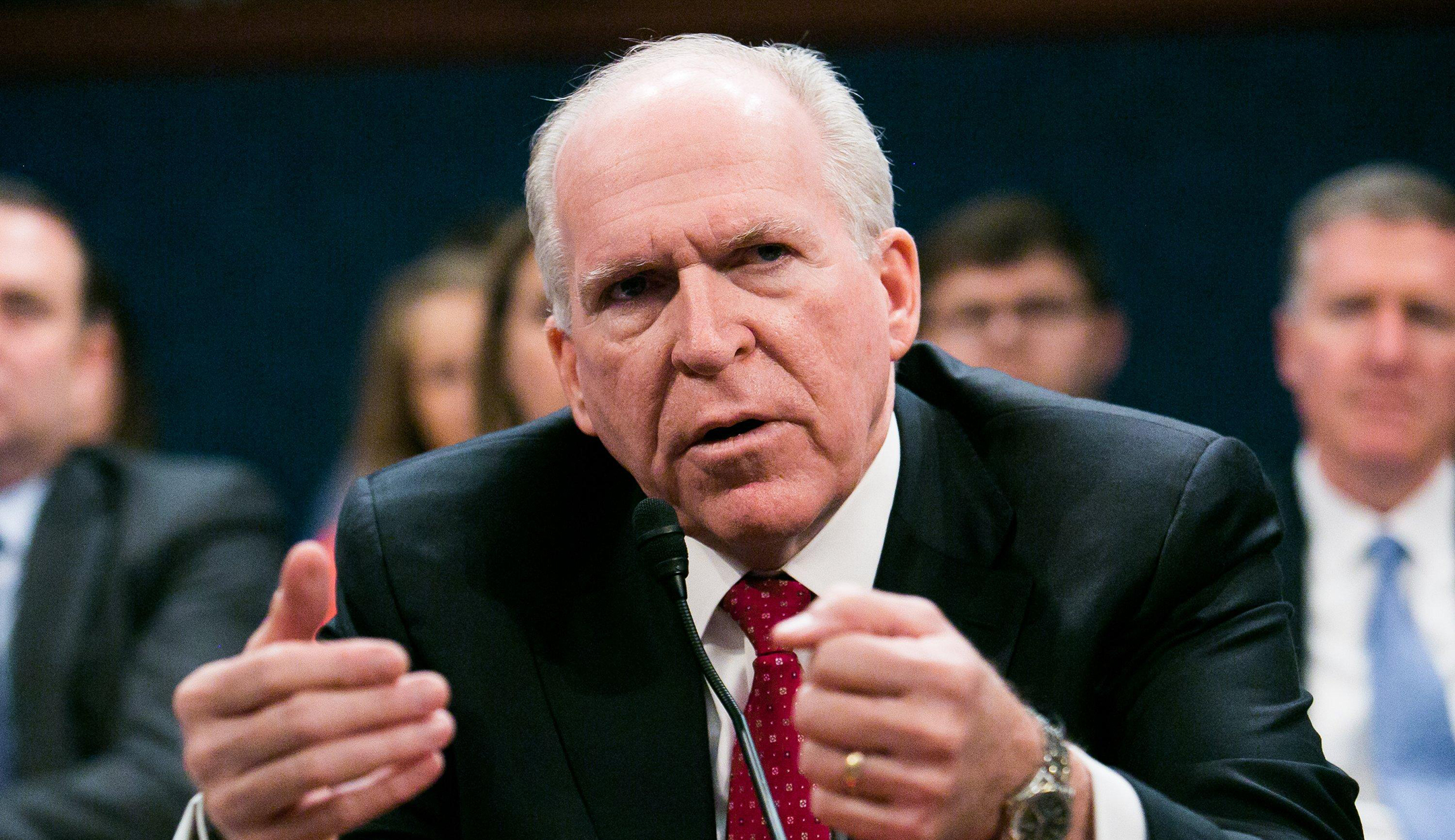 John Brennan: Saudi crown prince ’emboldened’ by Trump administration