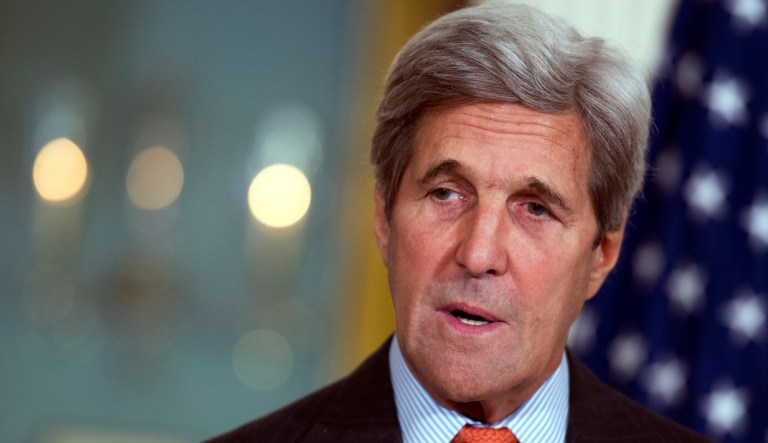 John Kerry
