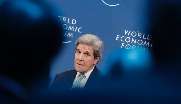 John Kerry to be Biden ‘climate envoy’