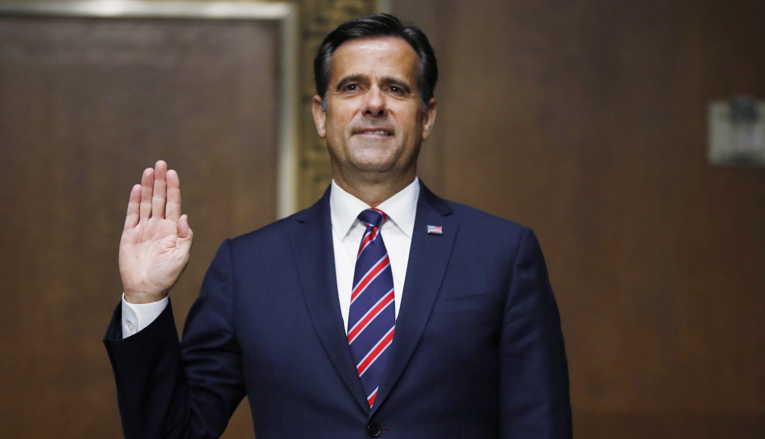 Spy chief: Democratic document on Russian interference ‘draws selectively’ from classified intelligence