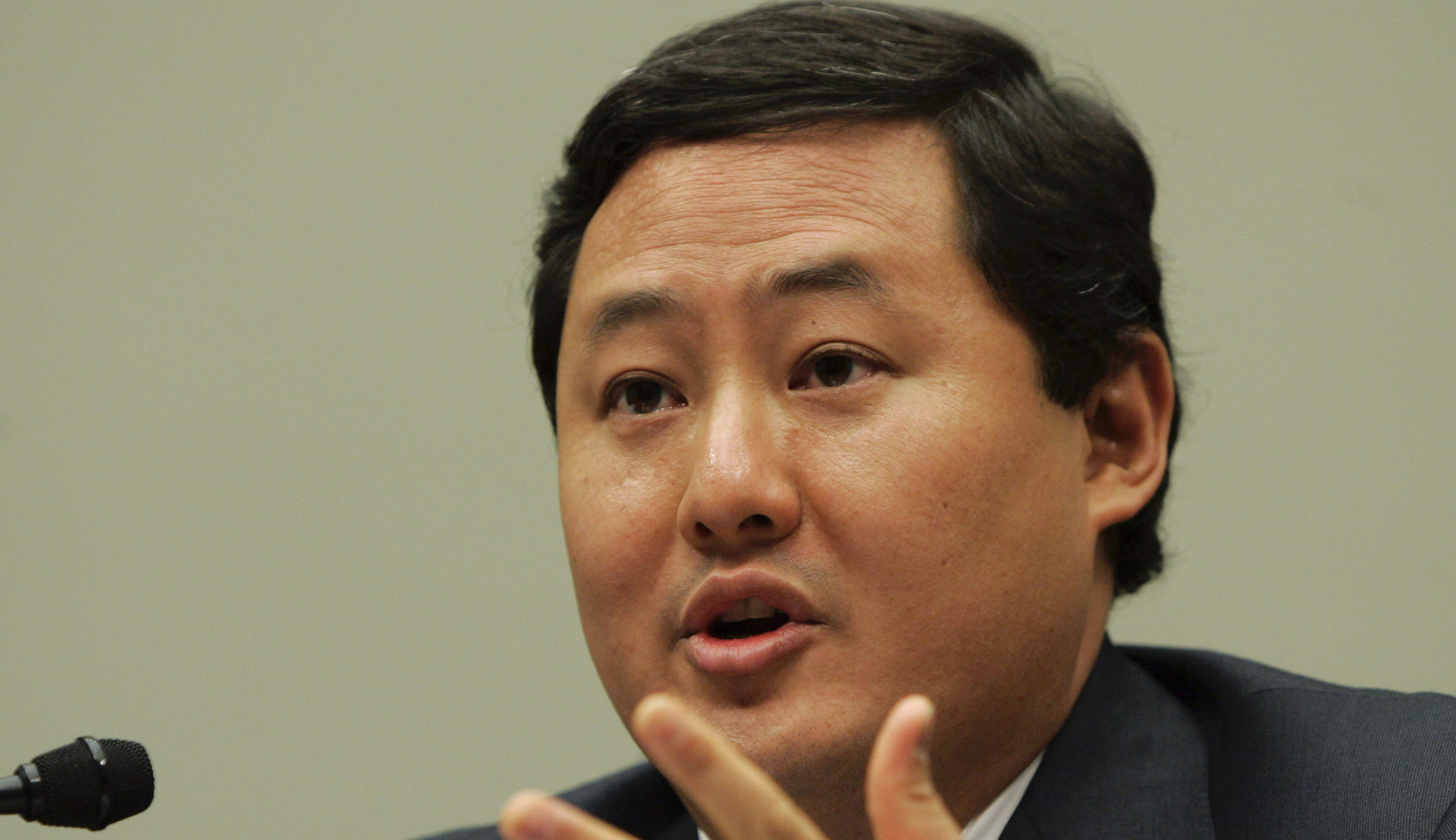 ‘Misconception’: John Yoo denies he accused White House Ukraine official of espionage
