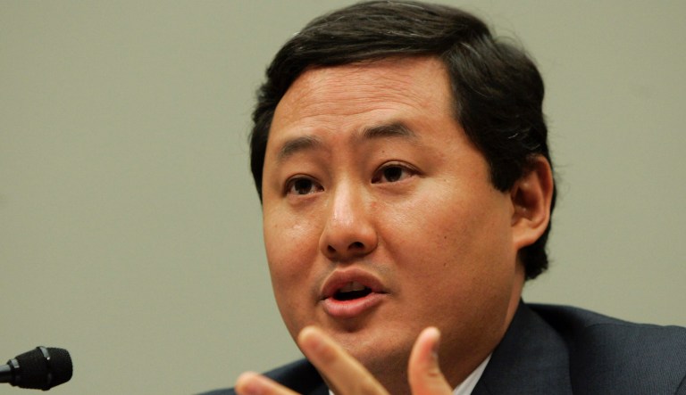 Trump consults Bush torture memo lawyer to enact new executive policies