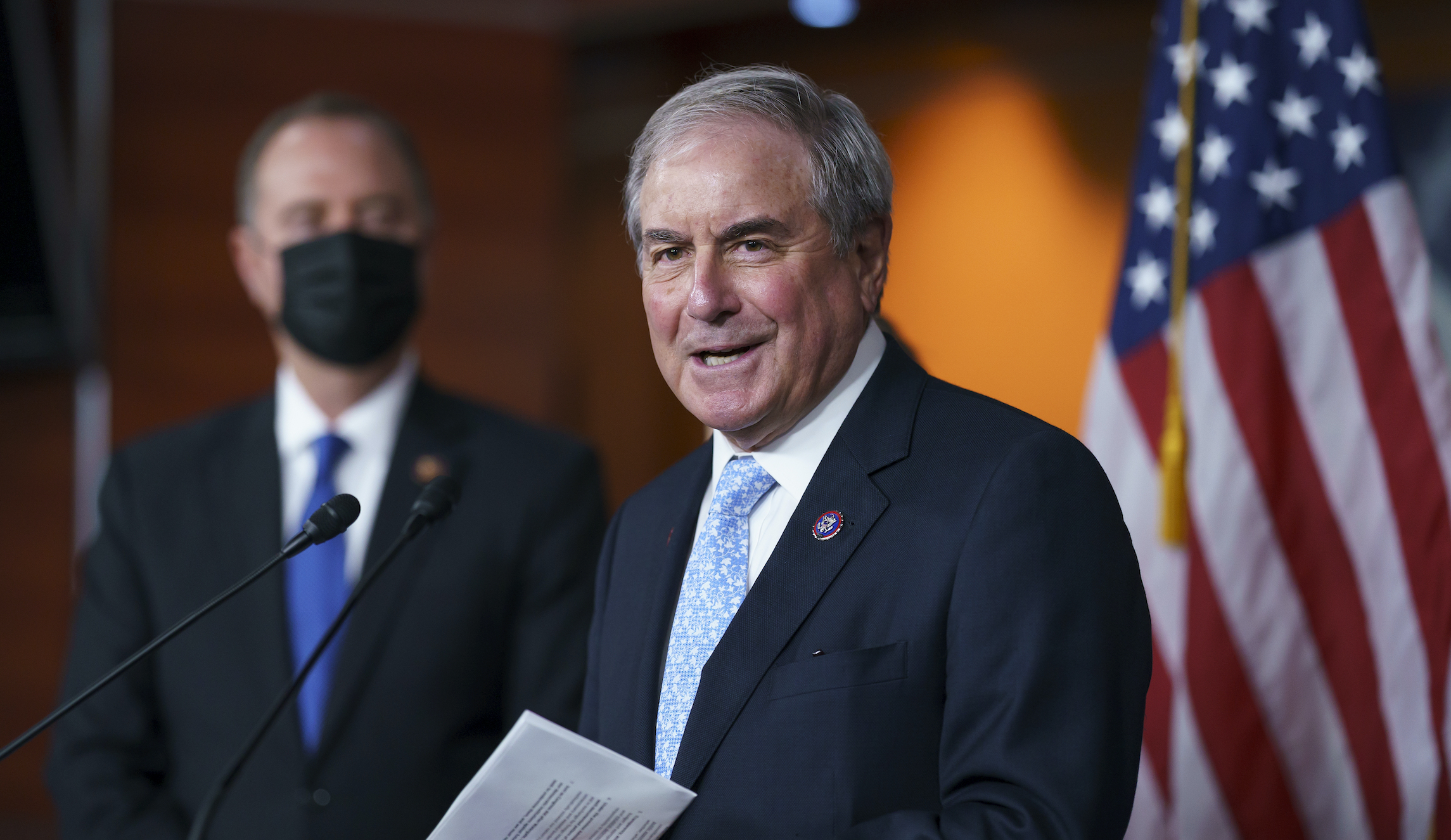 Democratic House committee chairman to retire, giving GOP prime pickup opportunity
