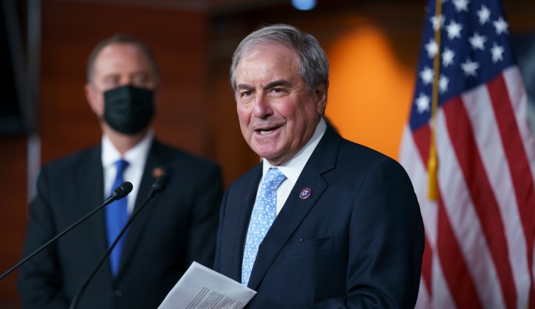 Top Democrat agrees $3.5 trillion budget bill is ‘Democratic wish list’