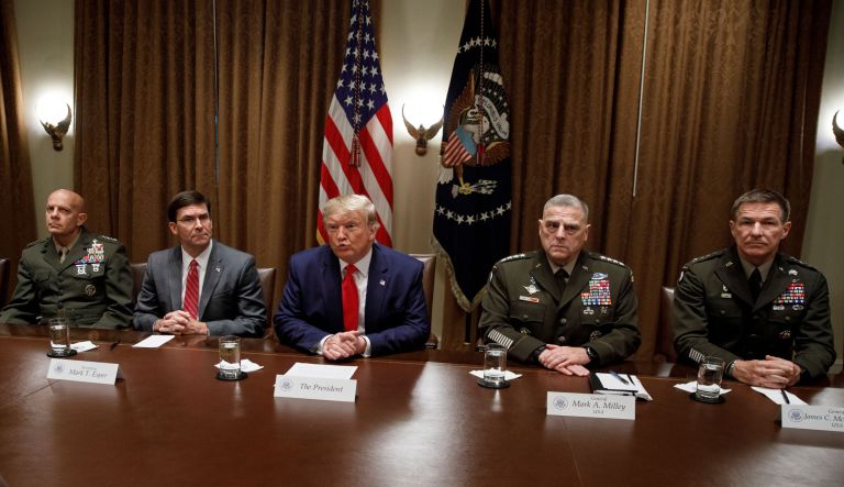 House committee votes to restore congressional war powers authority. Will it stick?