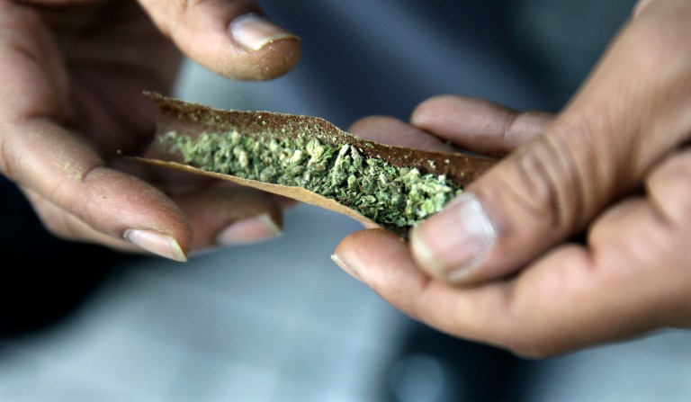 House votes to decriminalize marijuana
