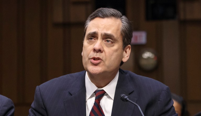 George Washington University Law Professor Jonathan Turley.