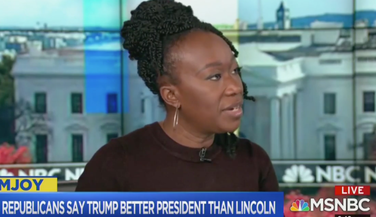 ‘People are afraid’: MSNBC’s Joy Reid says ‘Nazis walking around’ because of Trump