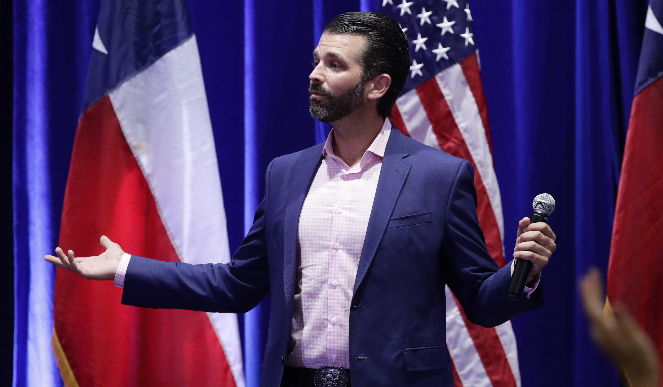 ‘Full transparency’: Don Trump Jr. challenges Hunter Biden to debate