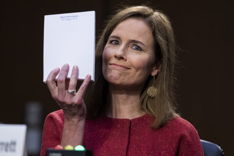 The Left’s vicious, faith-based attacks on Amy Coney Barrett will come to nothing
