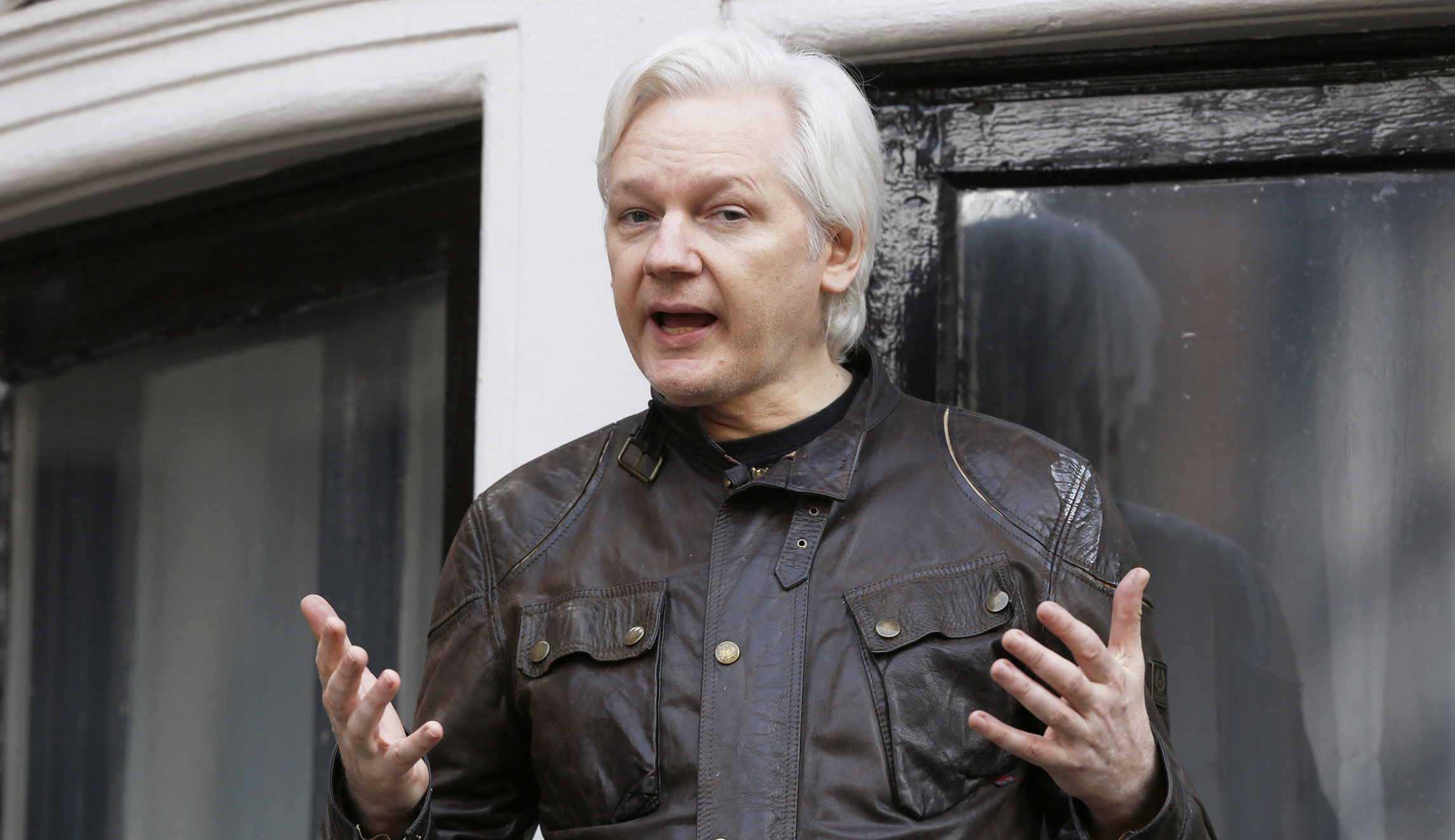 Julian Assange pardon push going nowhere one year later