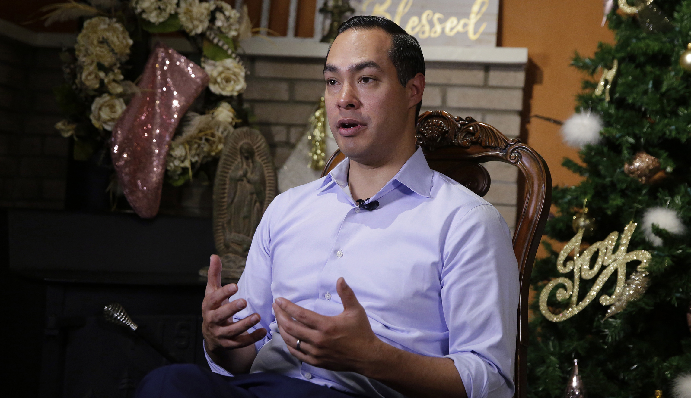 Julian Castro: I’m running for president