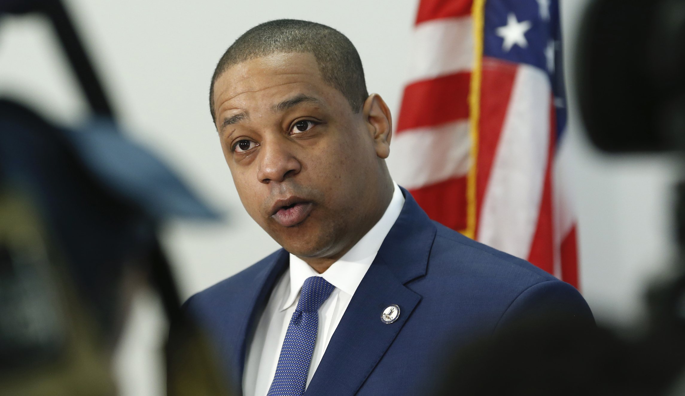 Virginia lieutenant governor announces gubernatorial bid less than two years after sexual assault allegations