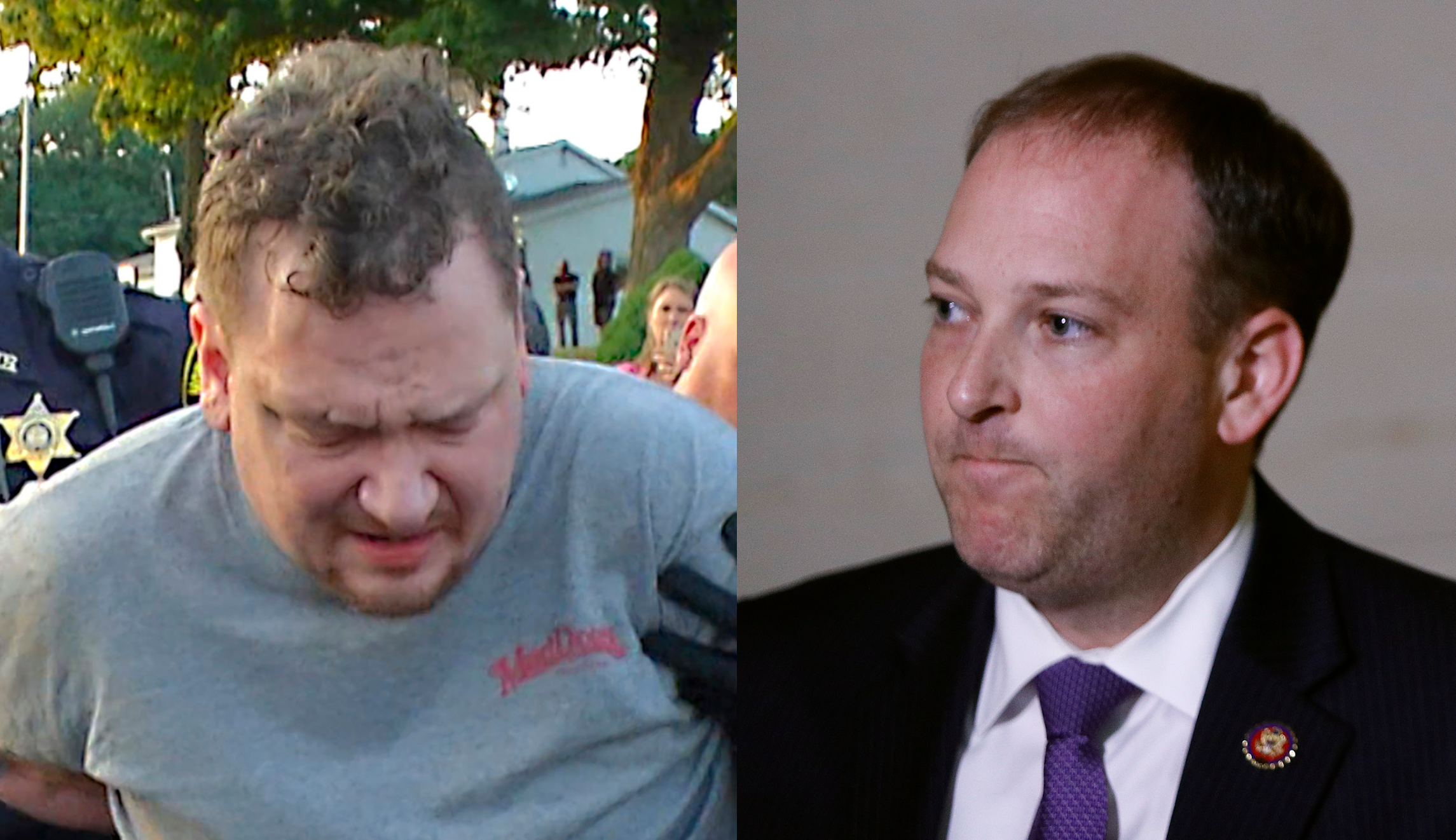Lee Zeldin attack suspect David Jakubonis arrested on federal charge of assaulting congressman