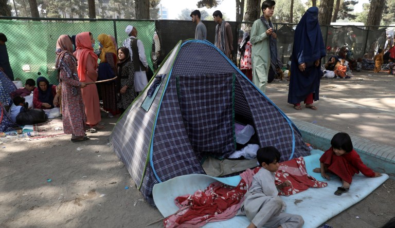 ‘The situation is basically lost’: US deployment to Kabul puts allies on ‘high alert’ to race out of Afghanistan