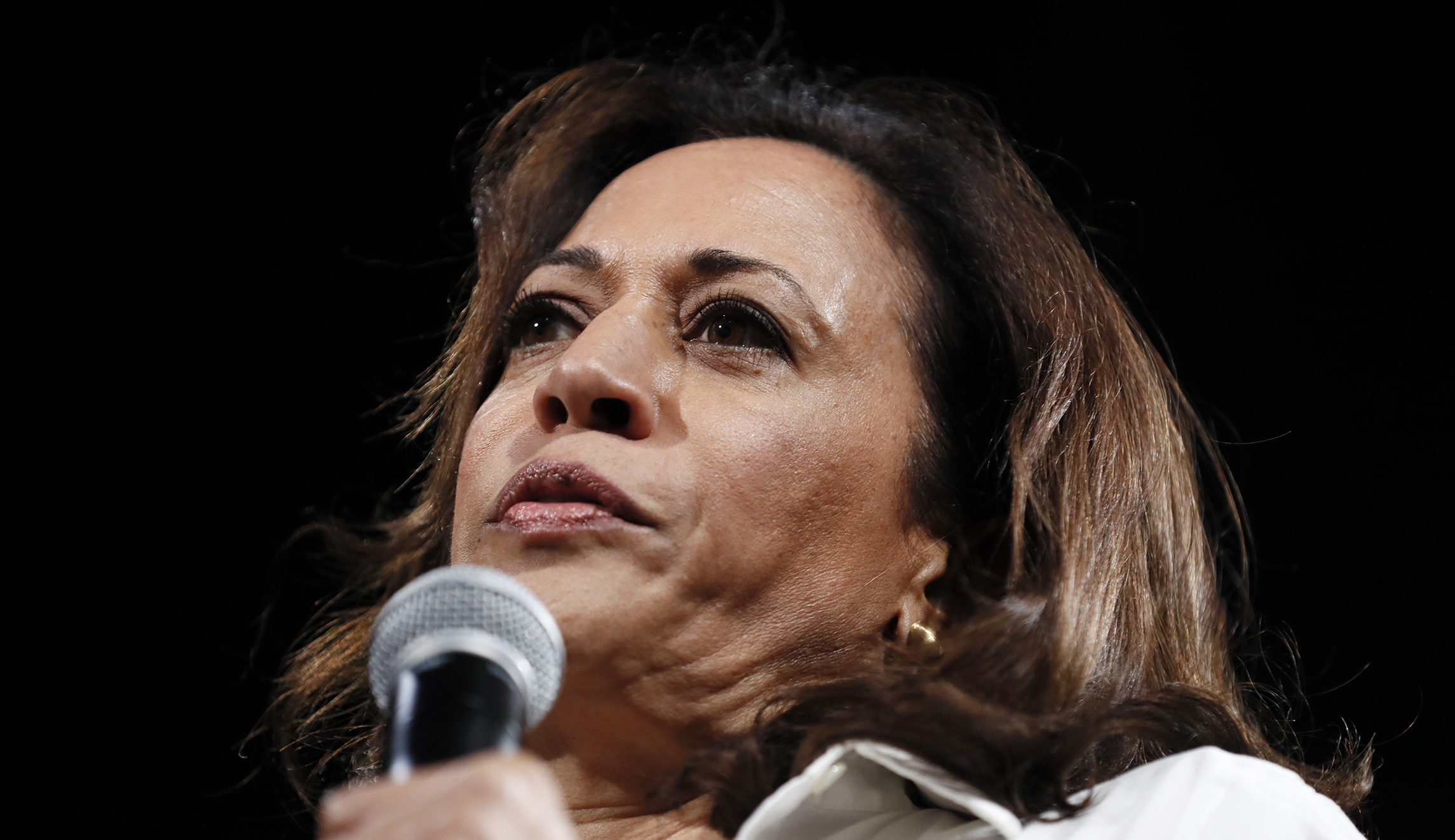 How Kamala Harris failed to lock up the Democratic nomination
