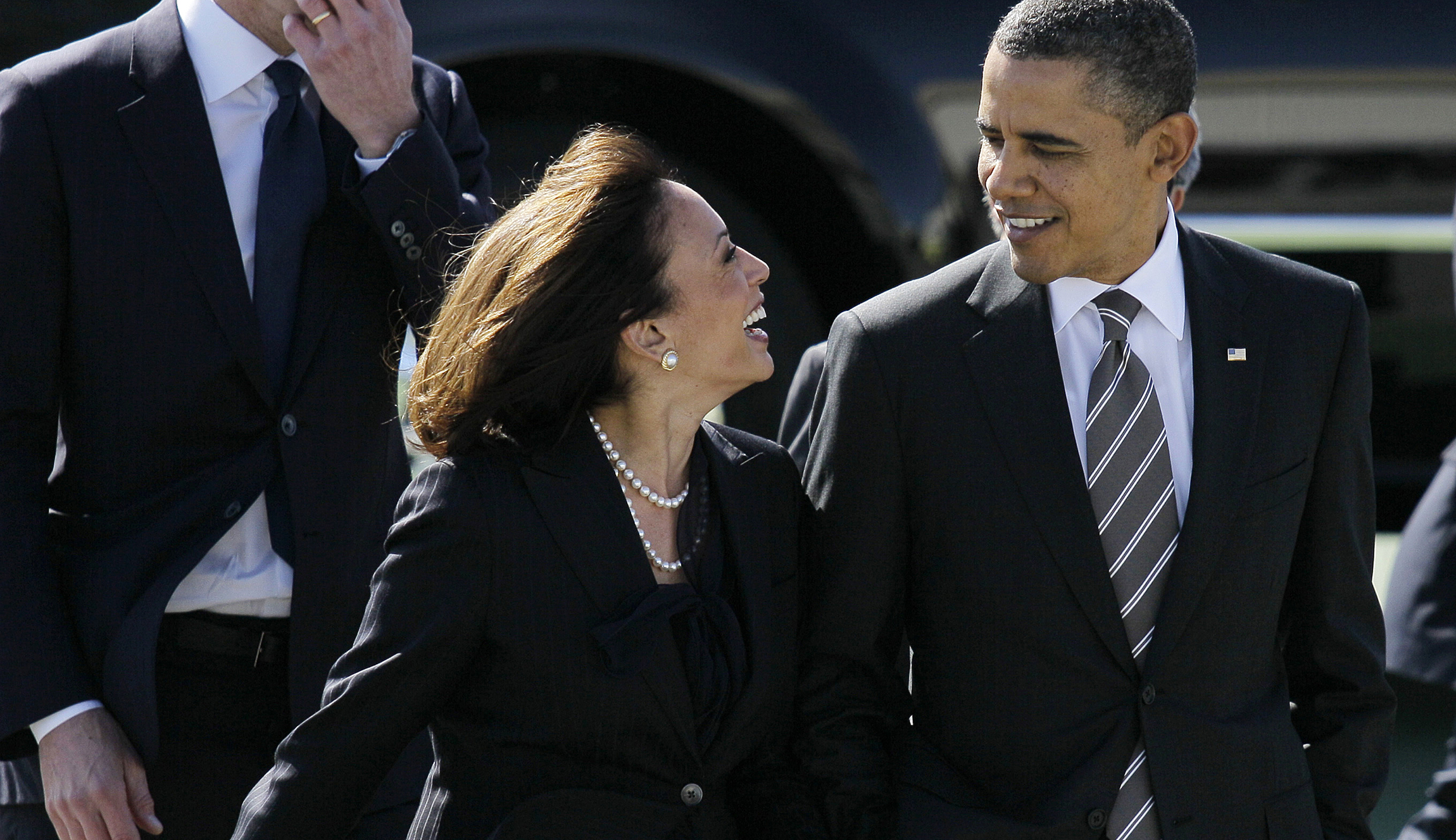 ‘Joe Biden nailed this decision’: Obama reacts to Kamala Harris VP pick