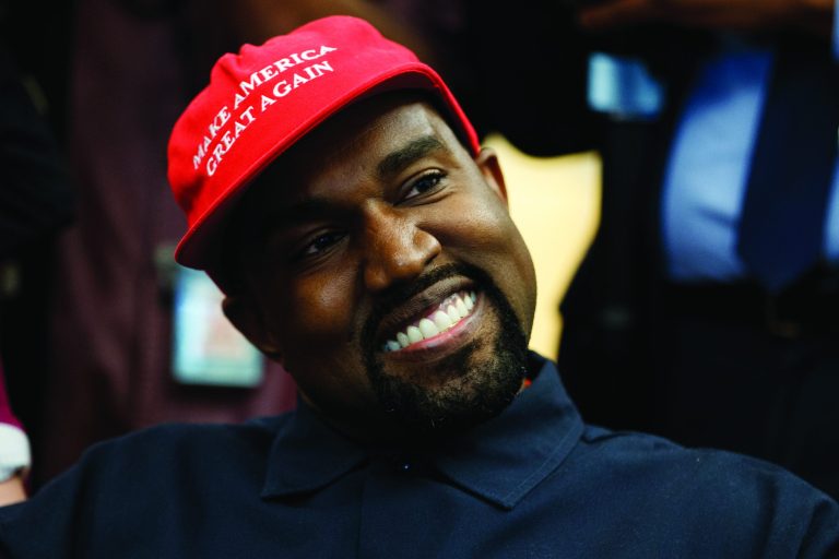 Critics' twisted Kanye fantasy