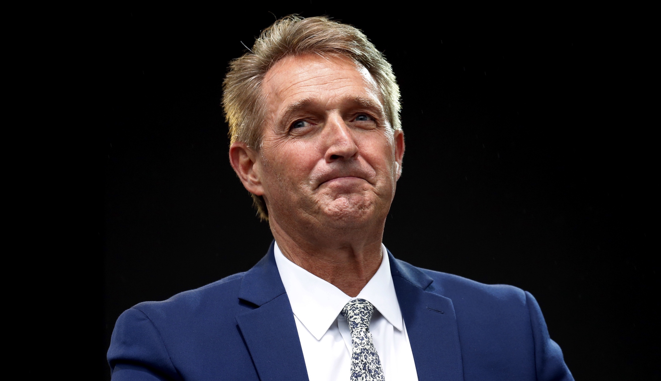 Jeff Flake reveals which 2020 Democrats he’d vote for