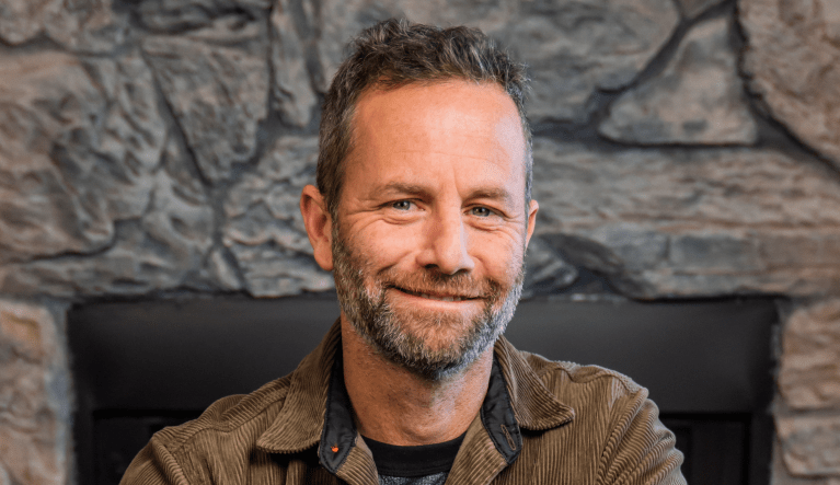 Kirk Cameron is an actor, film producer, and author.