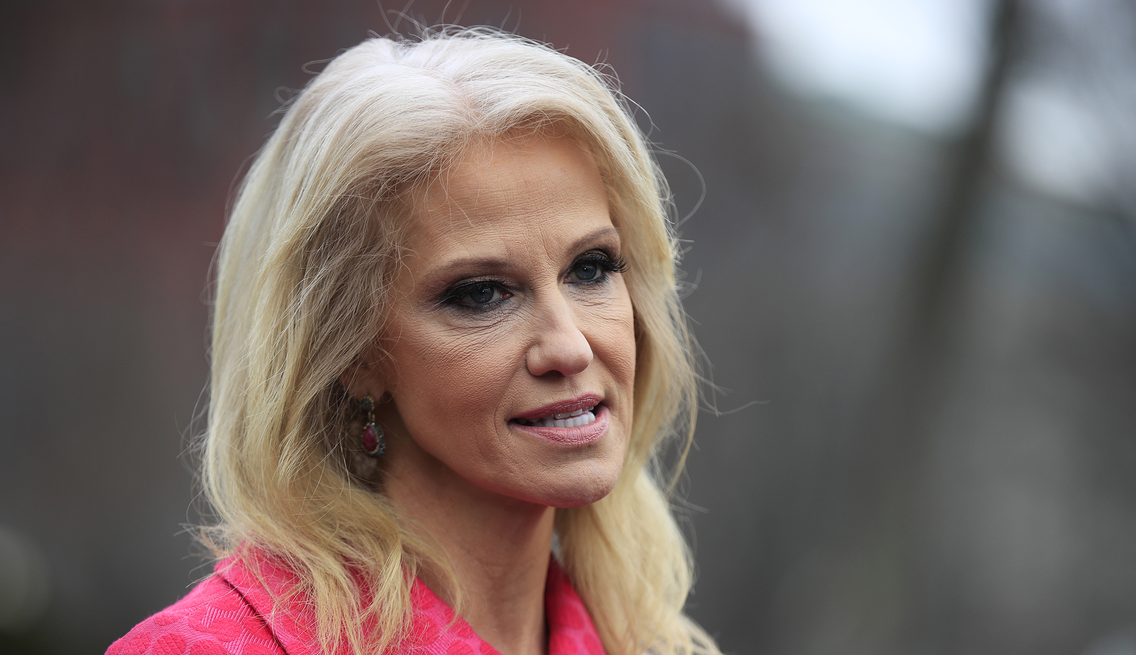 Kellyanne Conway stresses destigmatizing opioid addiction
