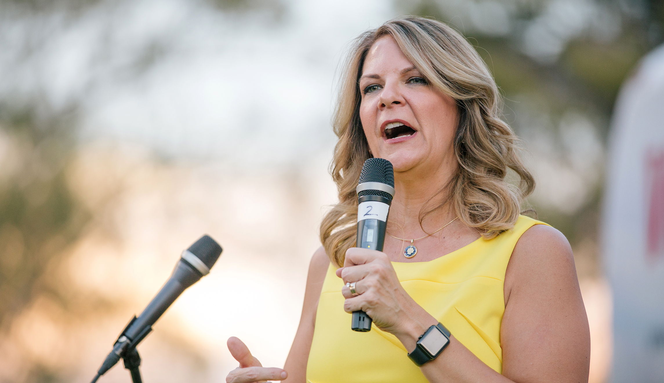 Kelli Ward compares political correctness to cancer after John McCain’s death