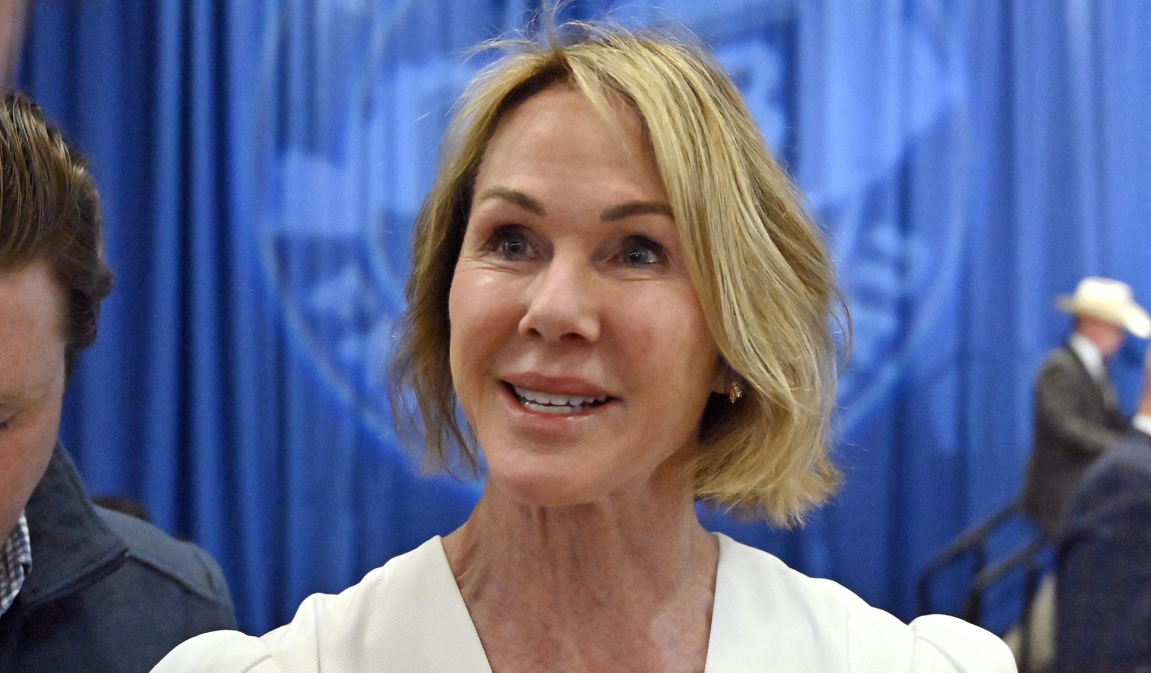 Kentucky gubernatorial hopeful Kelly Craft vows to secure state’s borders from drug smugglers