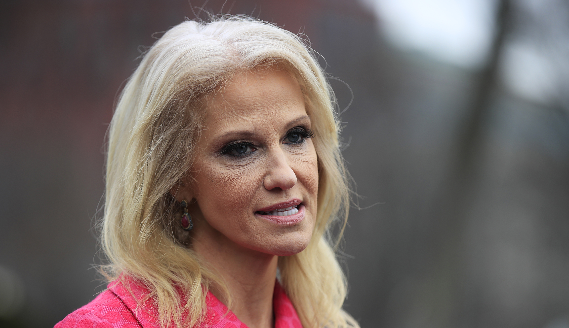'An opportunist who sees the end of the opportunity': Trump critics blast Kellyanne Conway after she announces resignation