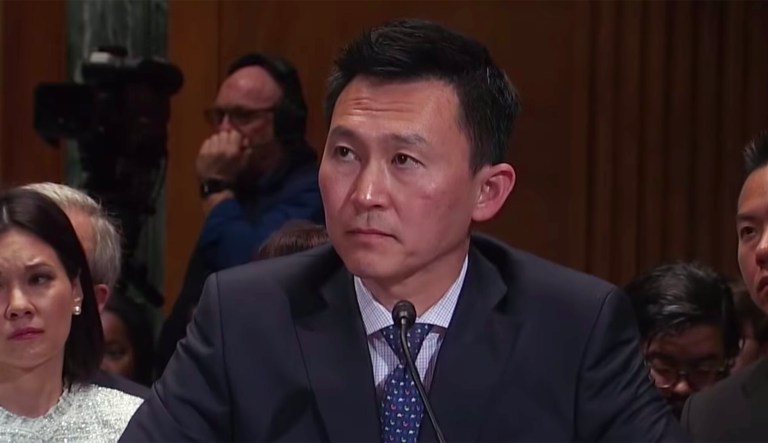 Judge Kenneth K. Lee.