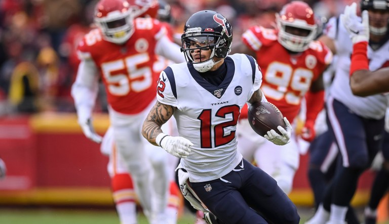 NFL wide receiver arrested at Breonna Taylor protest