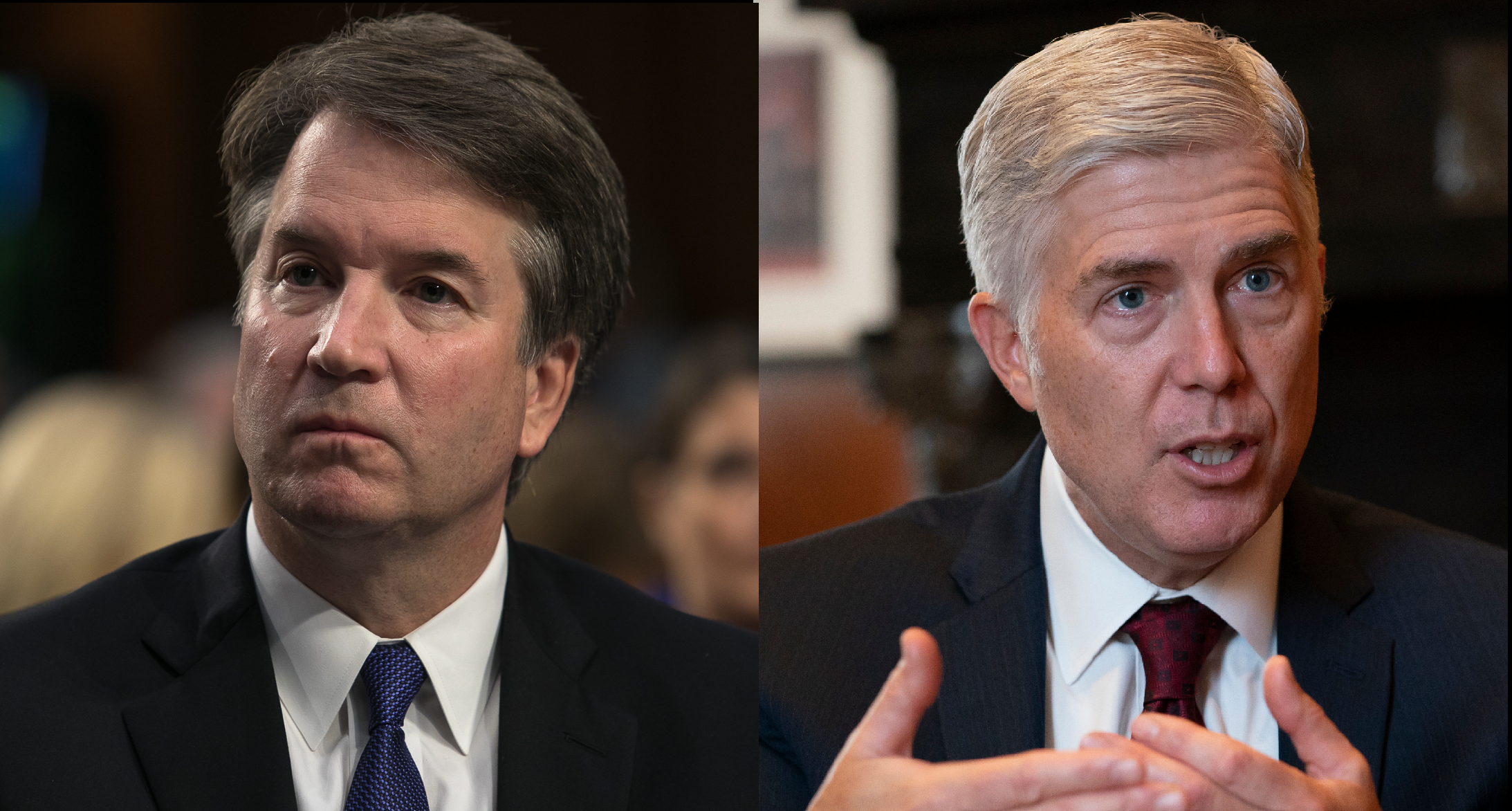 Collins: Gorsuch and Kavanaugh misled on Roe during confirmation hearings