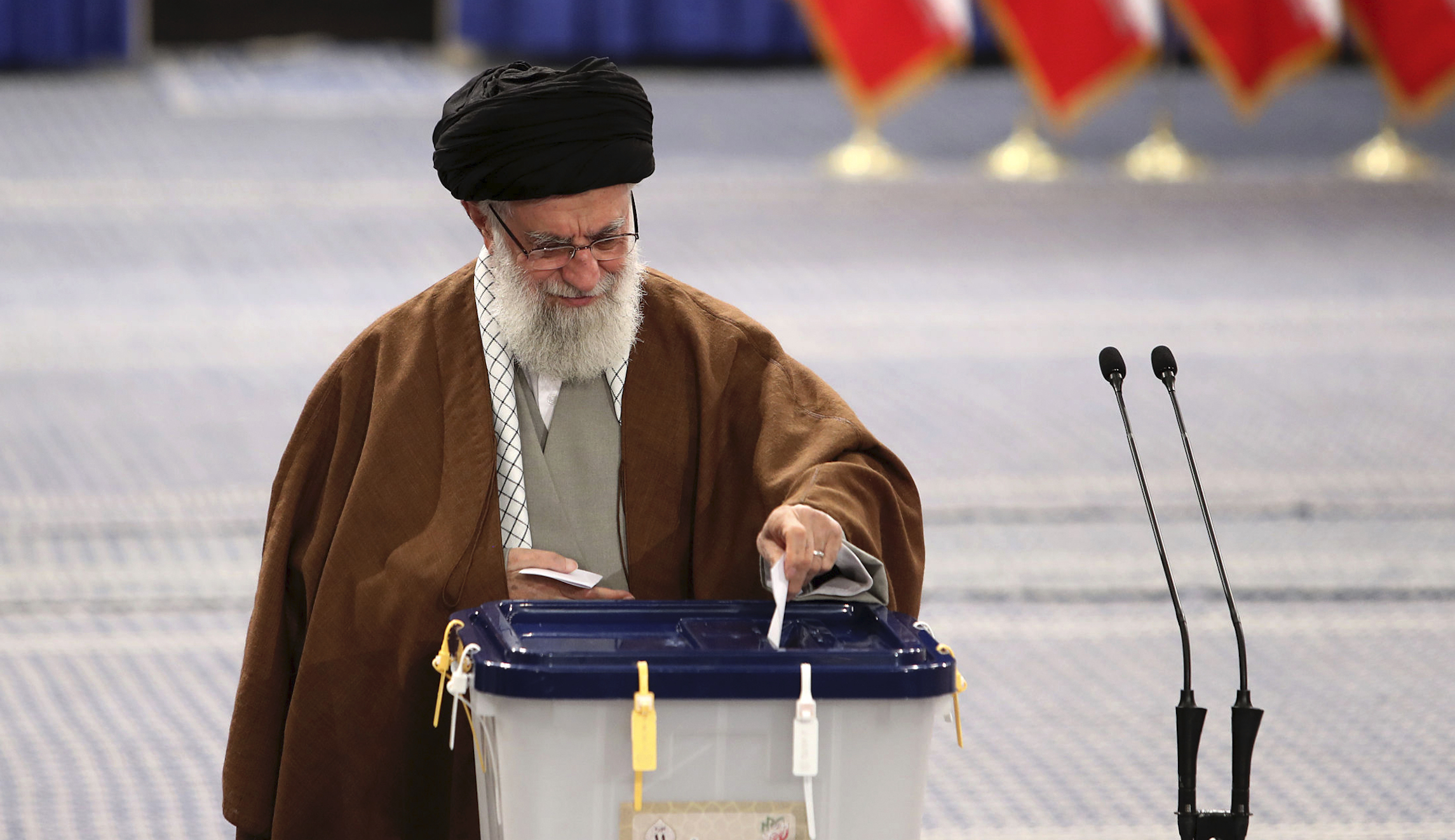 Oversight Board overturns Facebook removal of post protesting Iranian leadership
