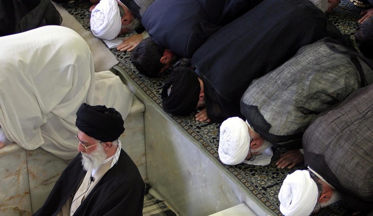 ‘The crisis is far from over’: Battle to control Iraq extends beyond Twitter fight between Trump and Khamenei, analysts say