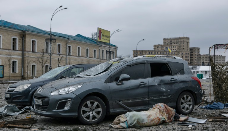 Zelensky begs US for fighter jets and a Russian oil embargo