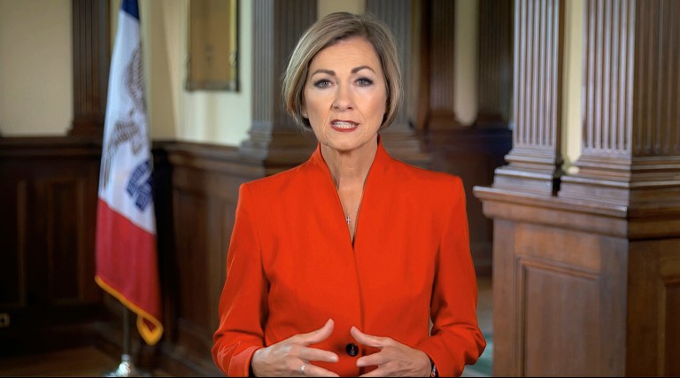 Reynolds: Budget surplus should go back to taxpayers