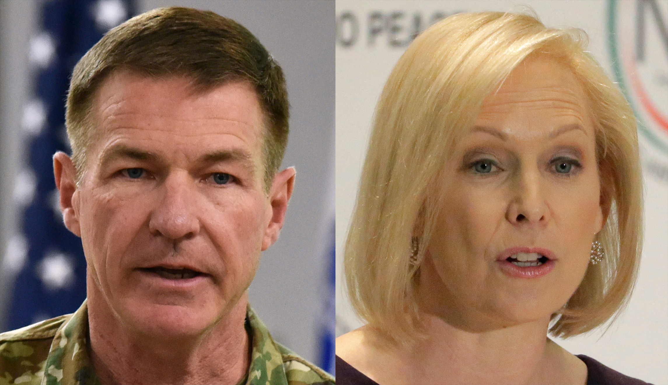 McConville Gillibrand