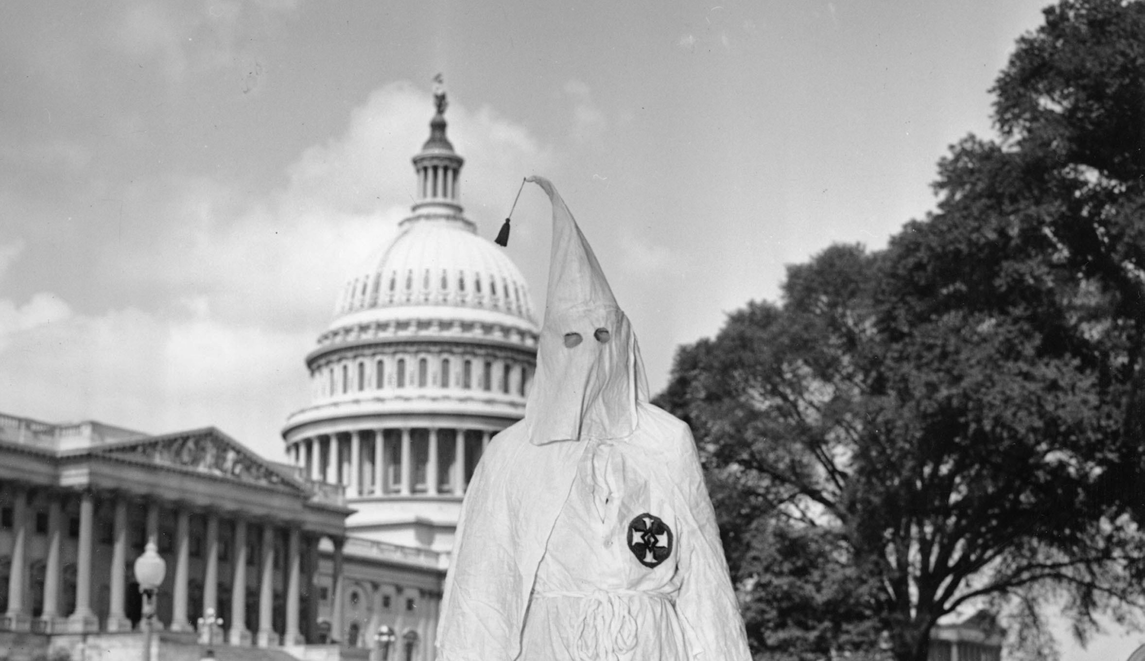 Massive online petition to designate KKK a terrorist organization is futile