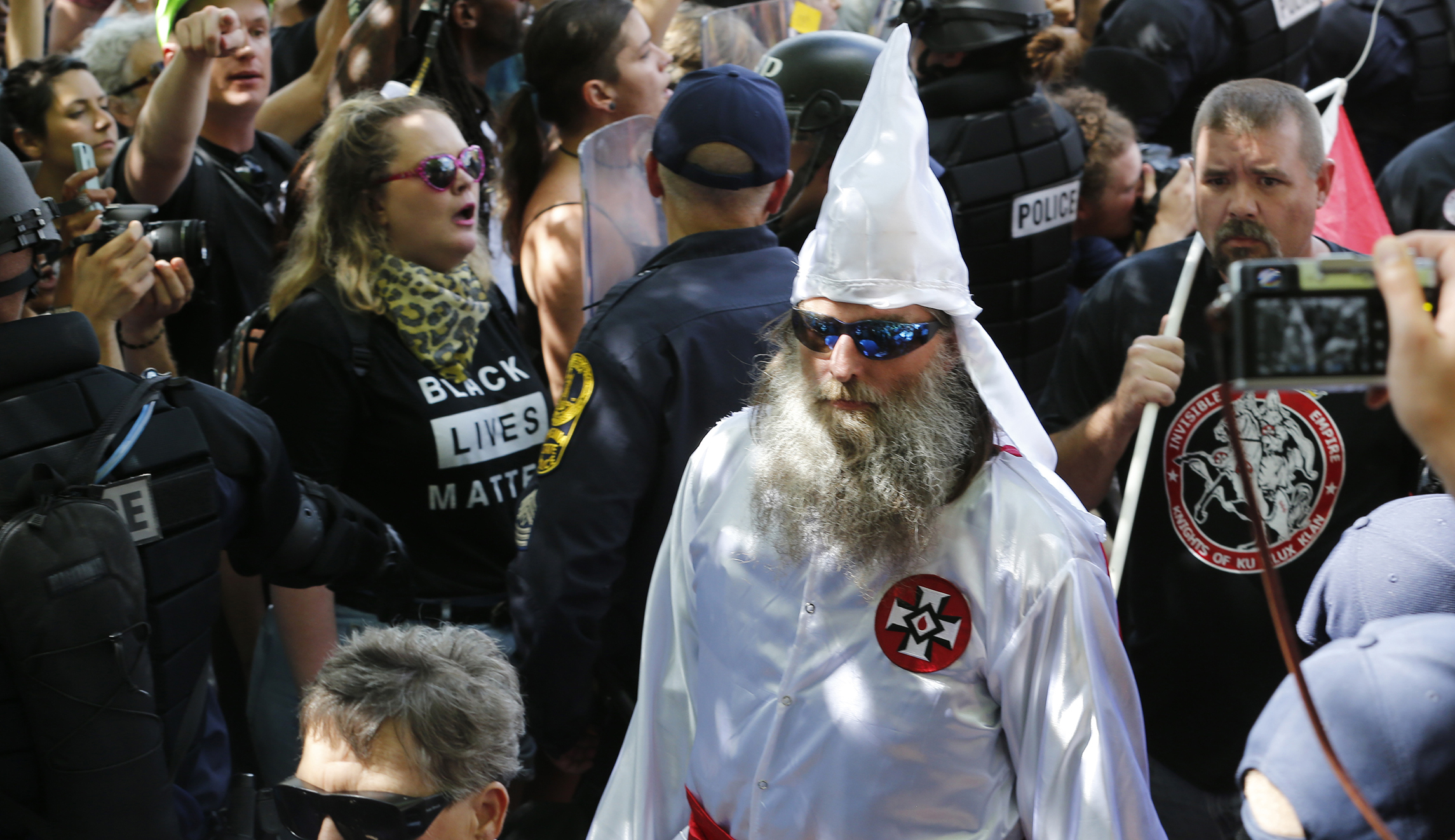 Virginia lawmakers press DOJ for update on how agency is addressing hate groups