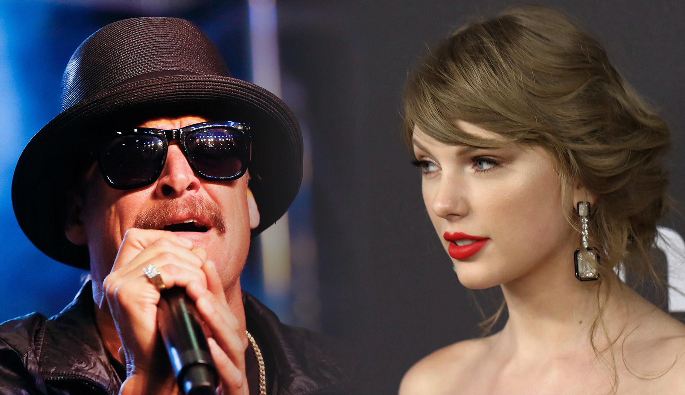 Kid Rock: Taylor Swift becoming a Democrat is part of her attempt to ‘suck the door knob off’ Hollywood to be in movies