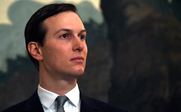 New Woodward tape reveals Kushner saying Trump took US ‘back from the doctors’ in April