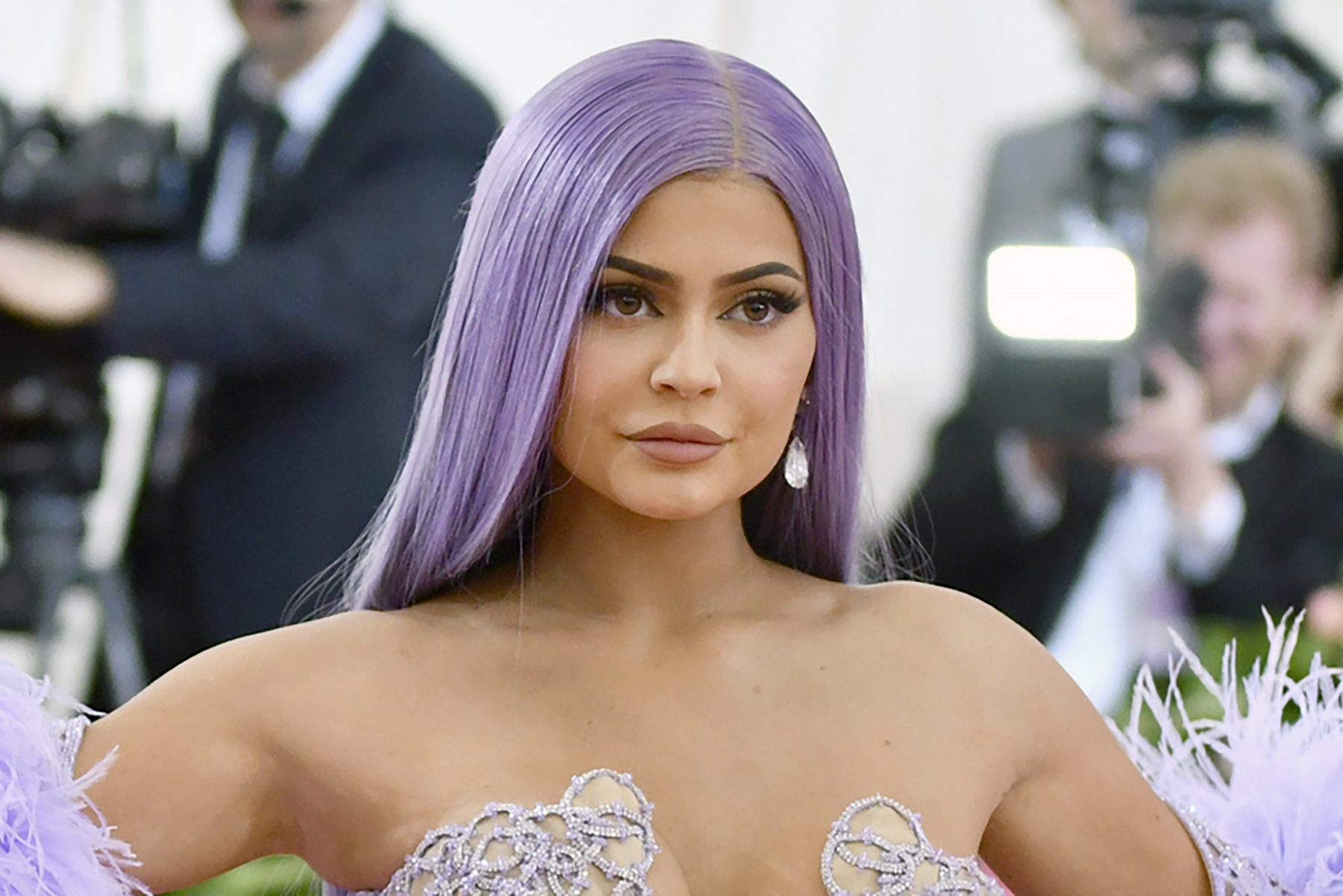 Kylie Jenner appears on cover of Vogue Hong Kong ‘Act Now’ issue amid crackdown on dissidents