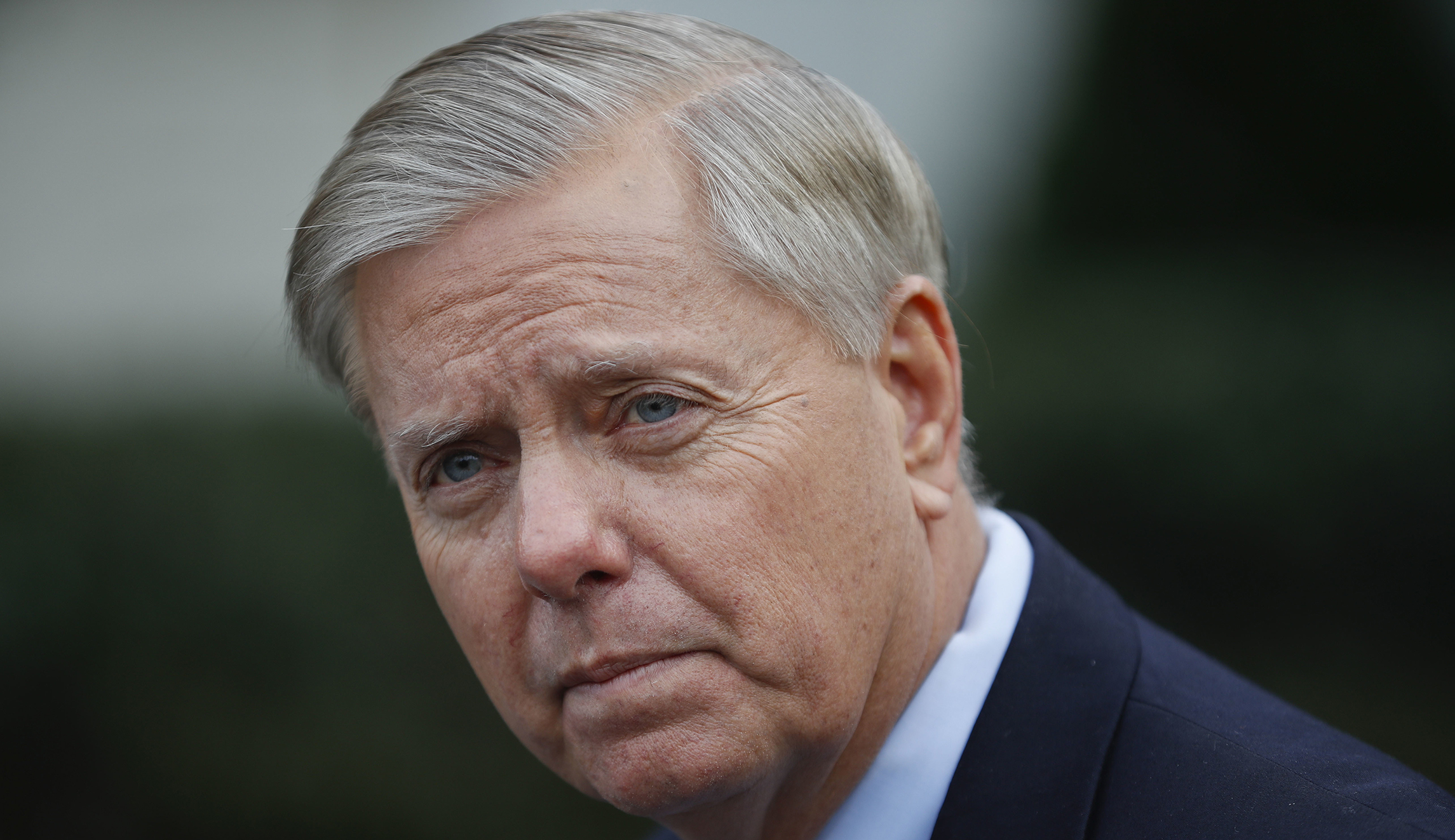 Lindsey Graham hints Trump will declare an emergency: ‘Democrats don’t want to make a deal’