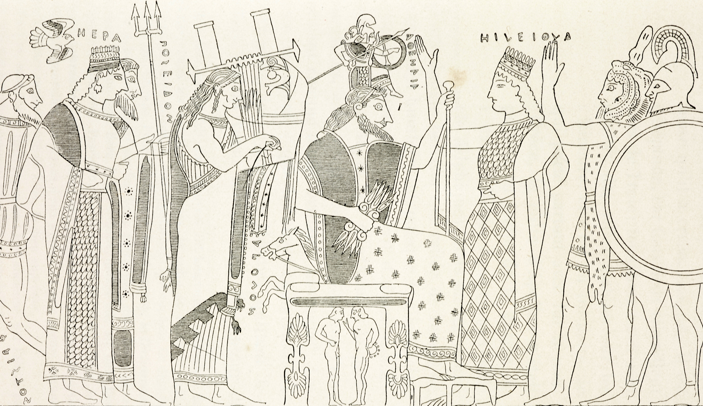 Is autism the engine of history?
